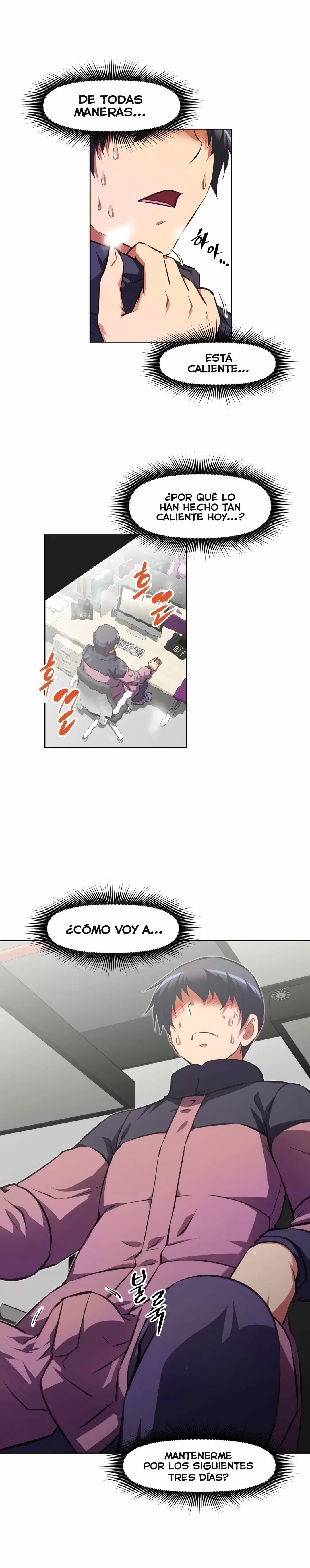Brawling Go! Capítulo 112 - Page 20