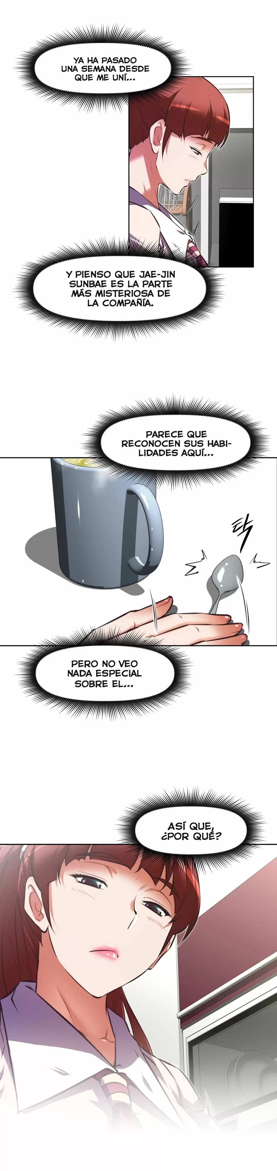 Brawling Go! Capítulo 112 - Page 23
