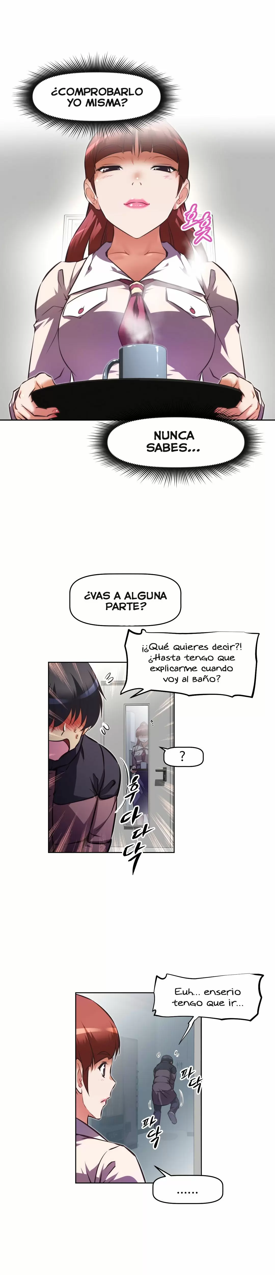 Brawling Go! Capítulo 112 - Page 28