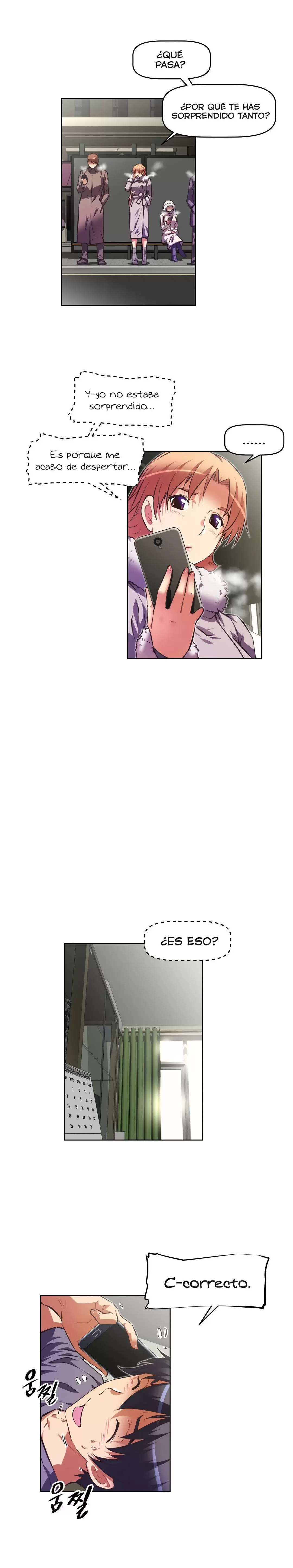 Brawling Go! Capítulo 112 - Page 3