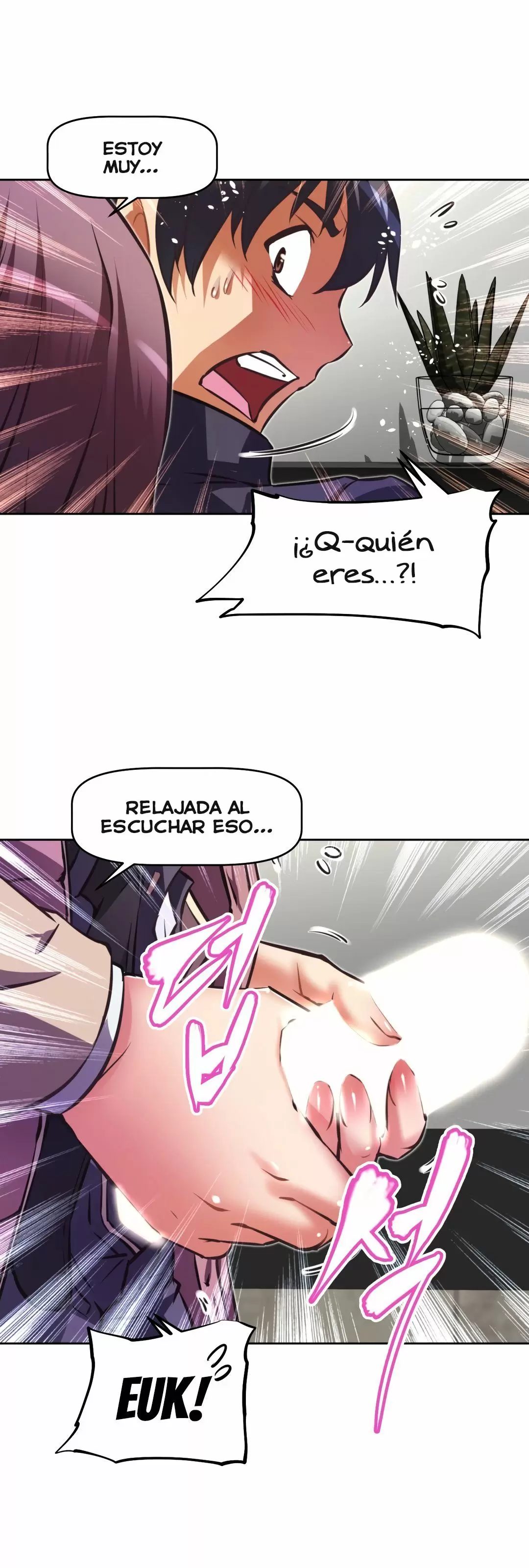 Brawling Go! Capítulo 112 - Page 32