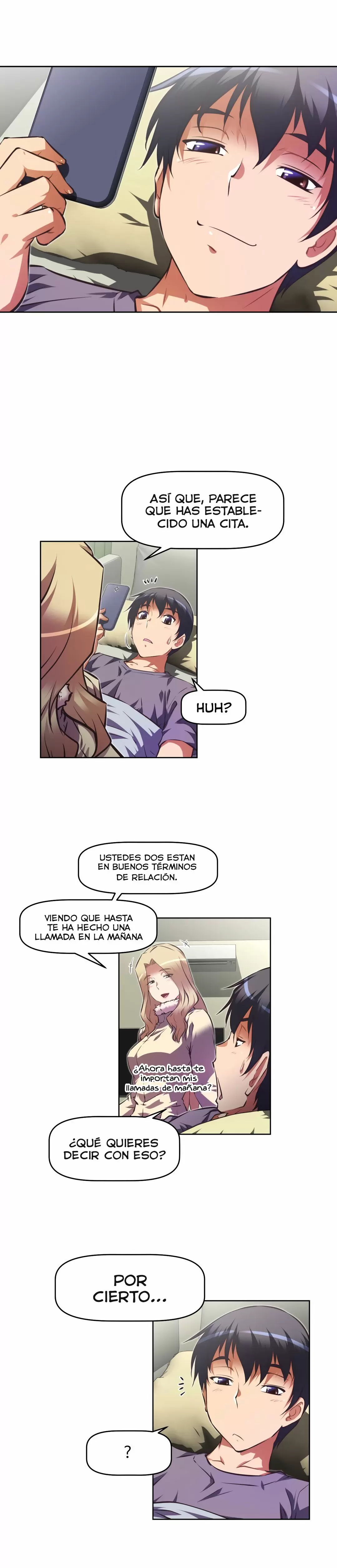 Brawling Go! Capítulo 112 - Page 6