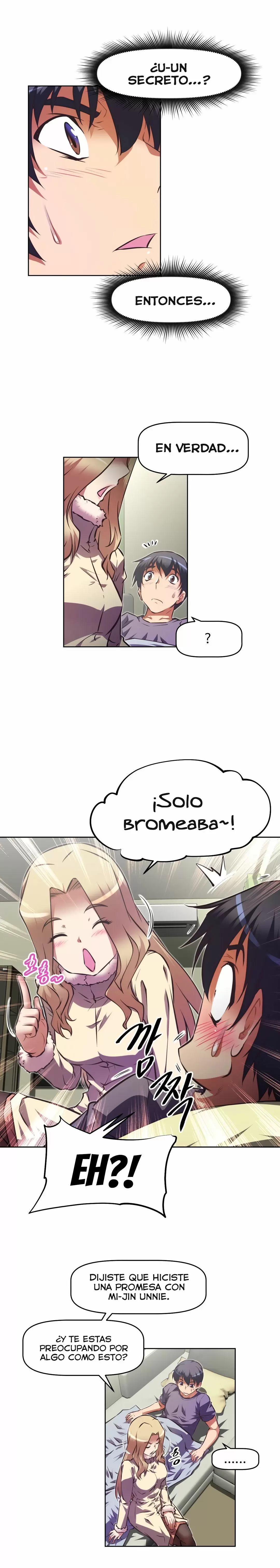 Brawling Go! Capítulo 112 - Page 9