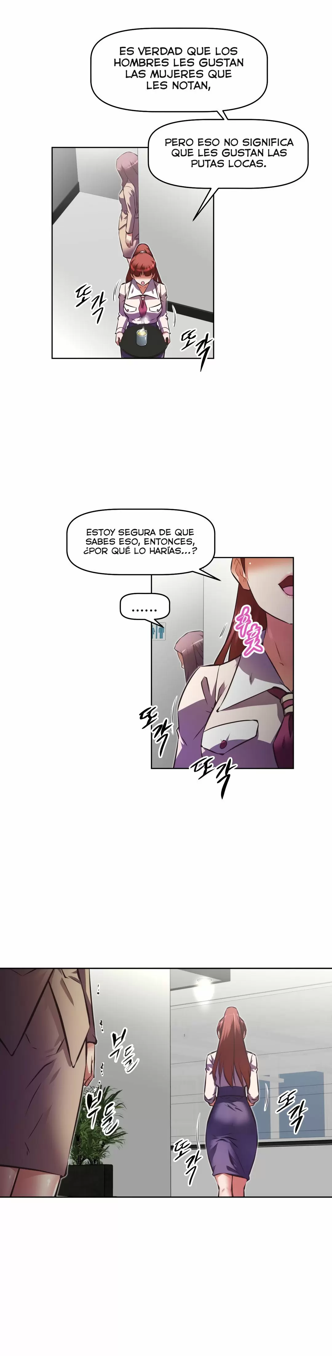 Brawling Go! Capítulo 113 - Page 18