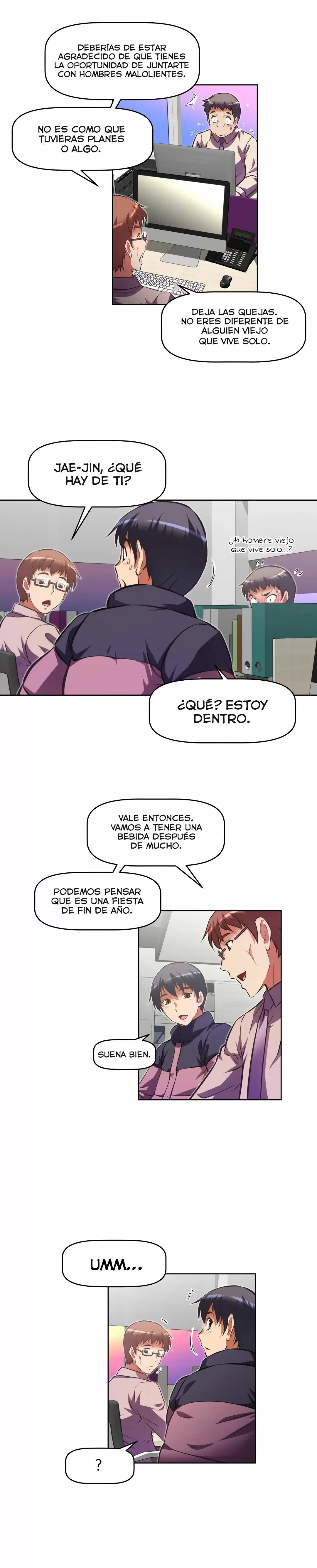 Brawling Go! Capítulo 113 - Page 25