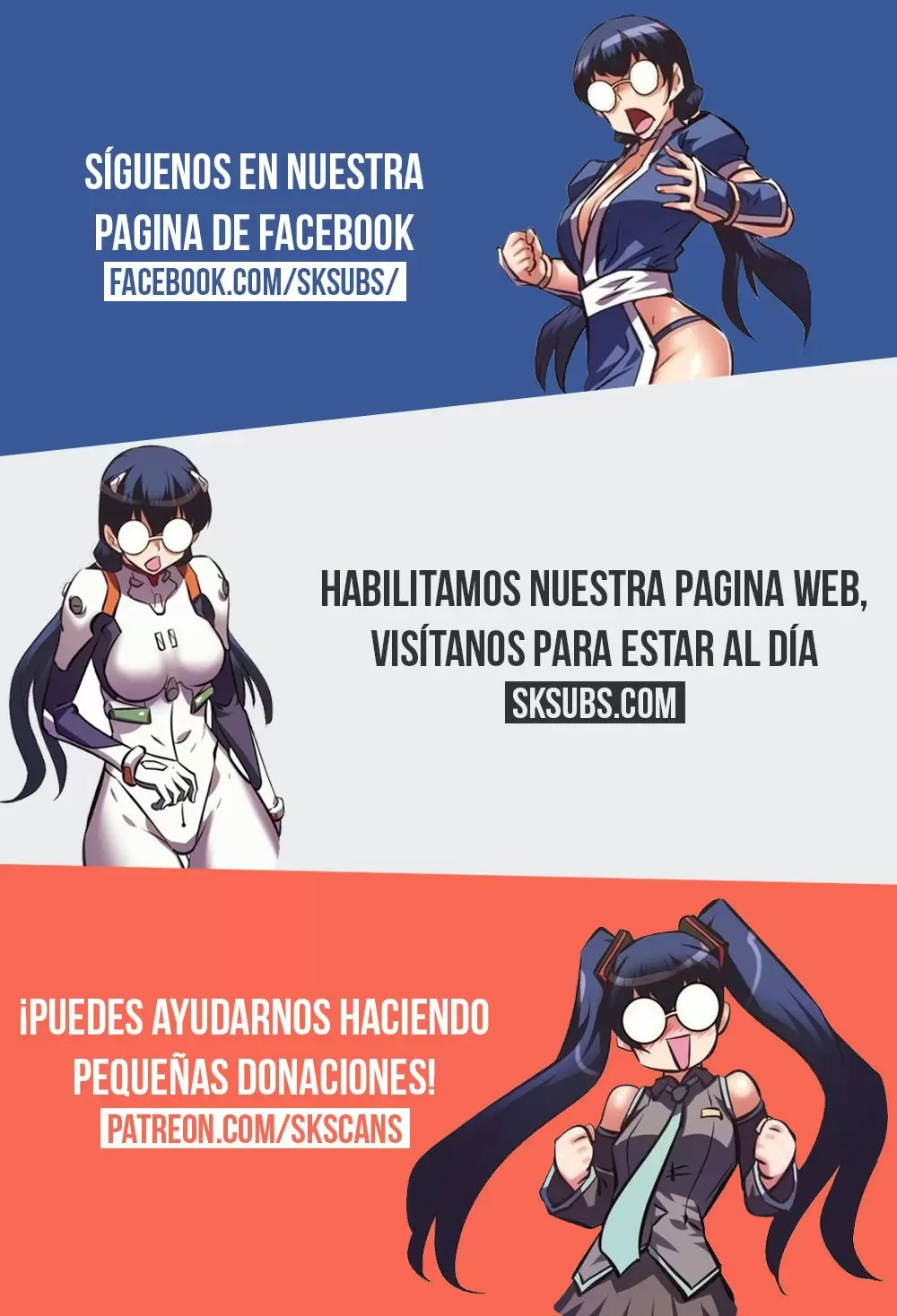 Brawling Go! Capítulo 113 - Page 27