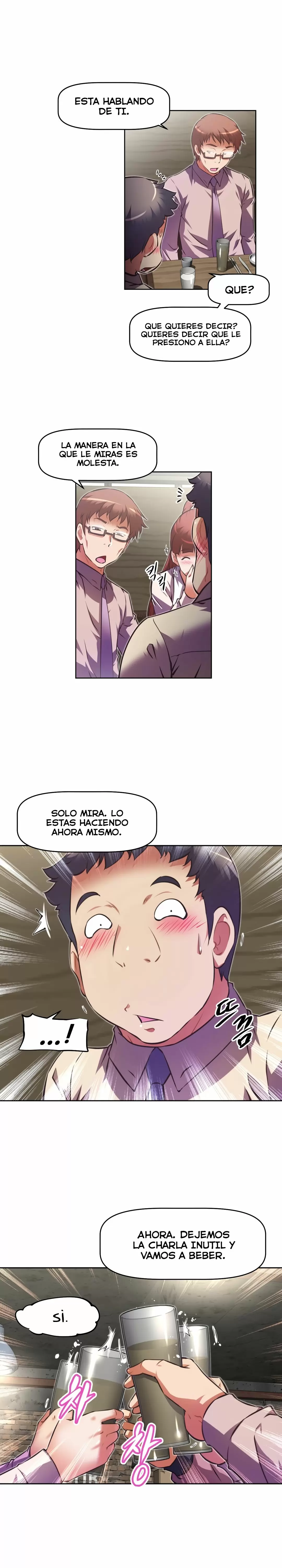 Brawling Go! Capítulo 114 - Page 10