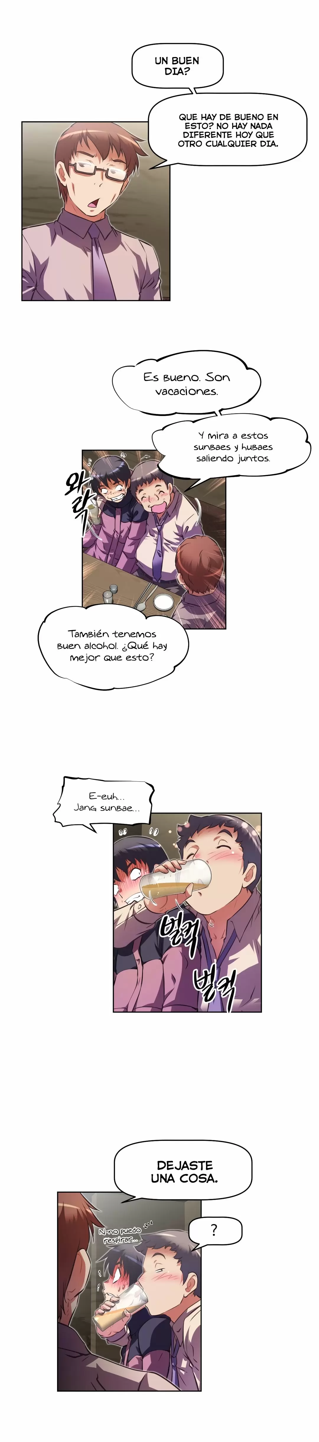 Brawling Go! Capítulo 114 - Page 12