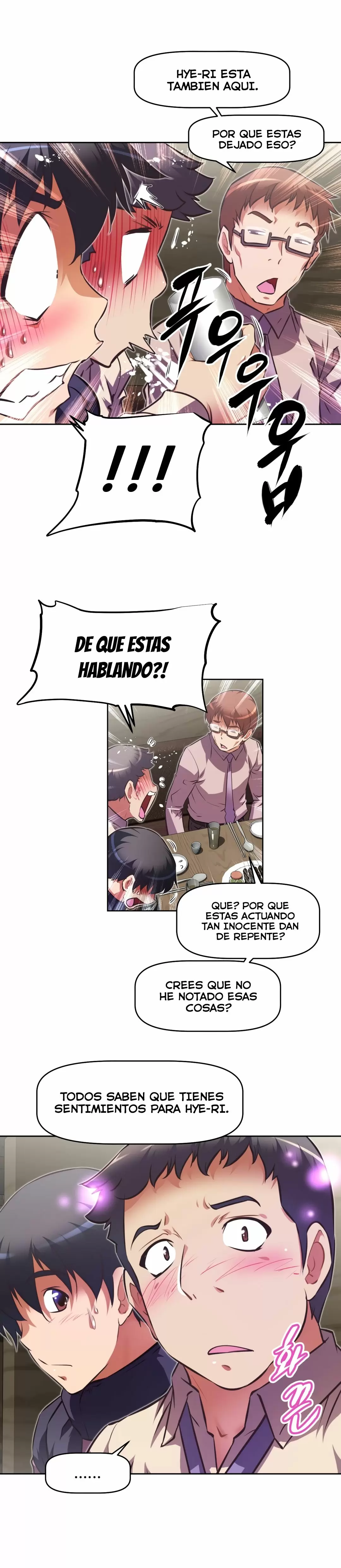 Brawling Go! Capítulo 114 - Page 13
