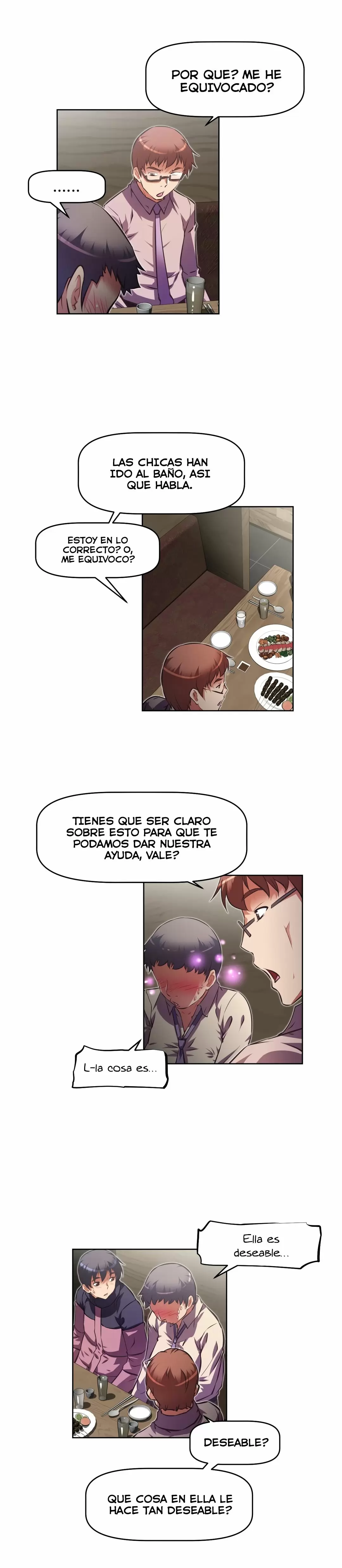 Brawling Go! Capítulo 114 - Page 14