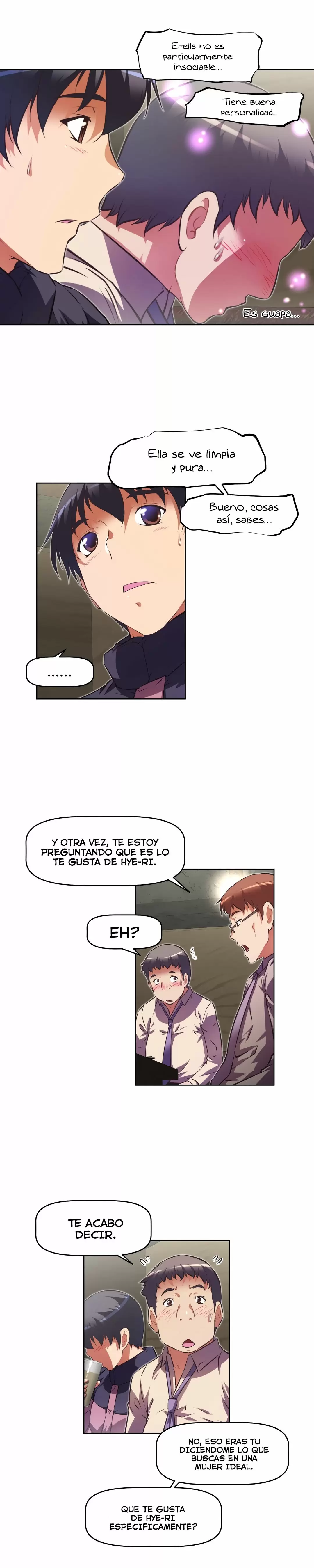 Brawling Go! Capítulo 114 - Page 15
