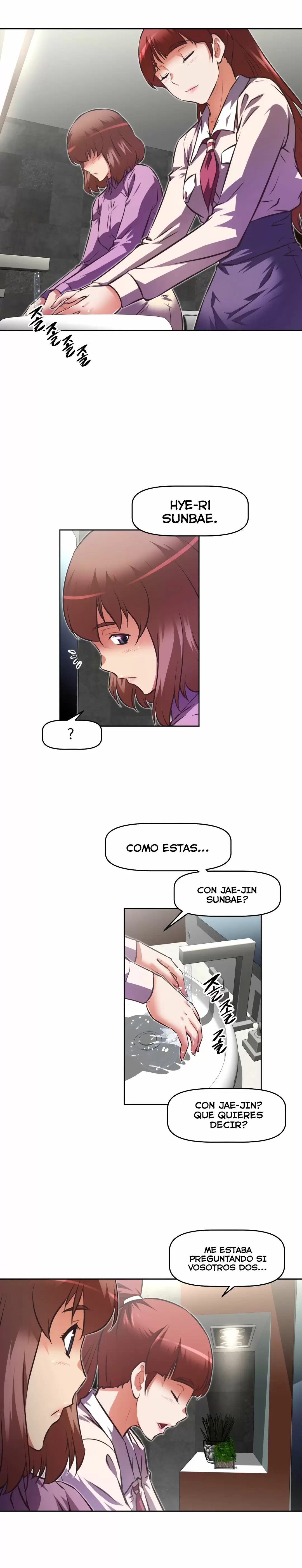 Brawling Go! Capítulo 114 - Page 18
