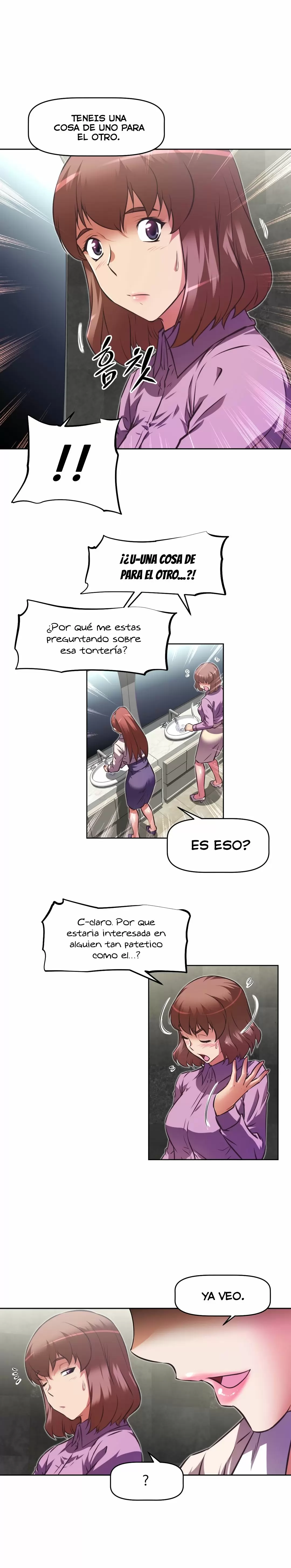 Brawling Go! Capítulo 114 - Page 19