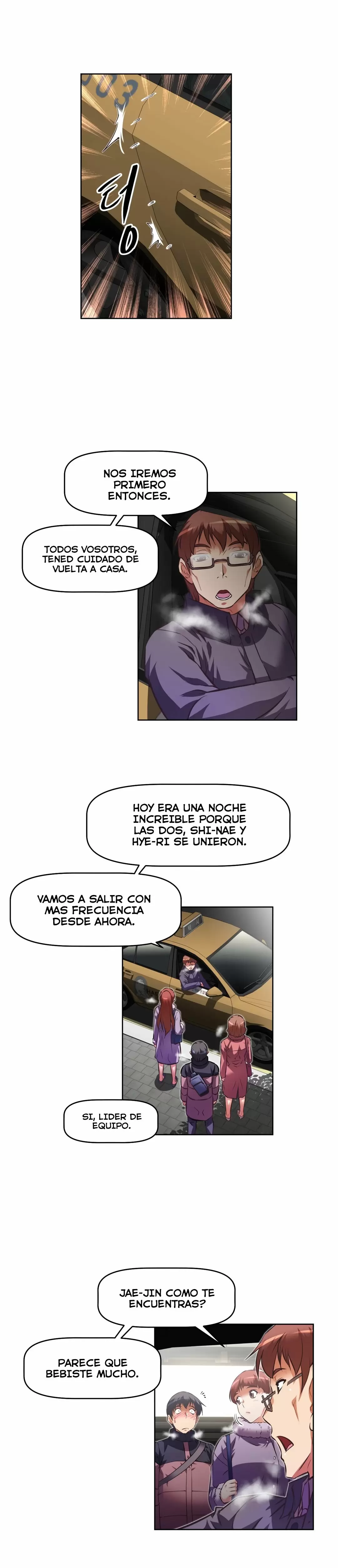 Brawling Go! Capítulo 114 - Page 23
