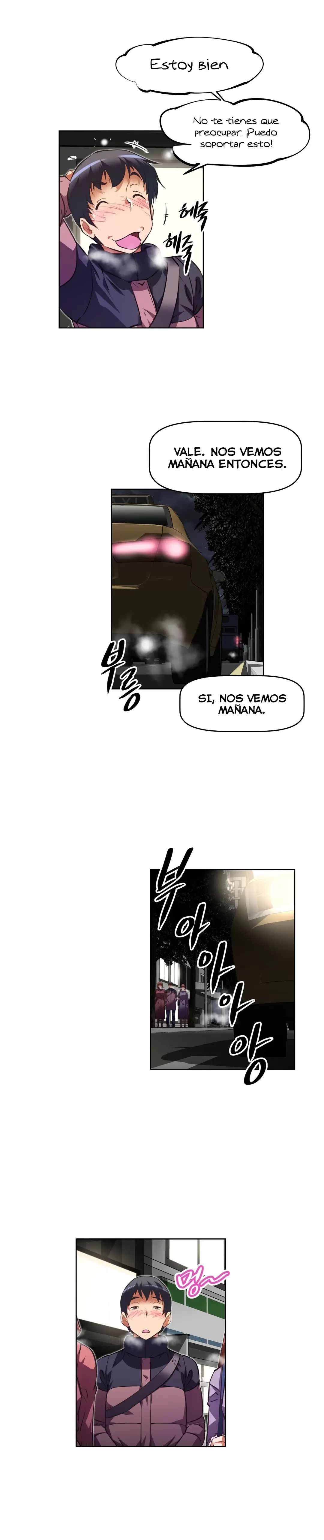 Brawling Go! Capítulo 114 - Page 24