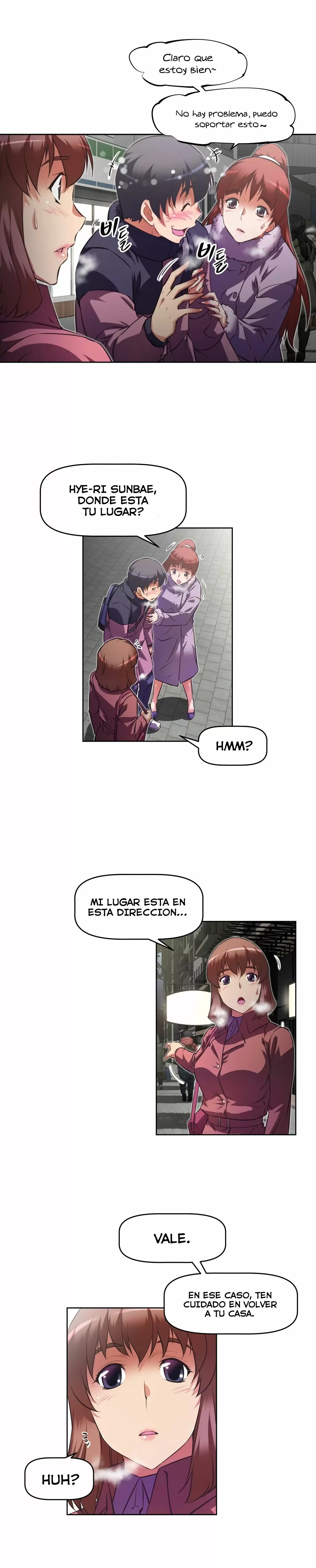 Brawling Go! Capítulo 114 - Page 26