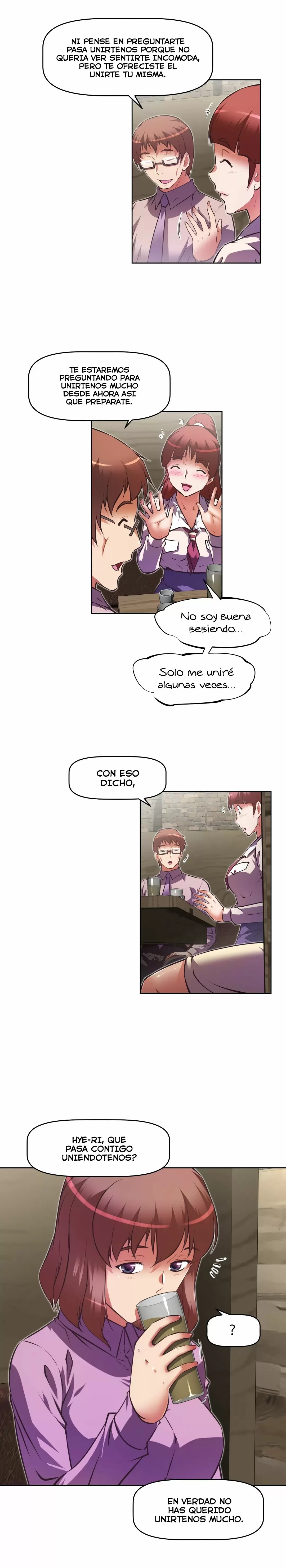 Brawling Go! Capítulo 114 - Page 8