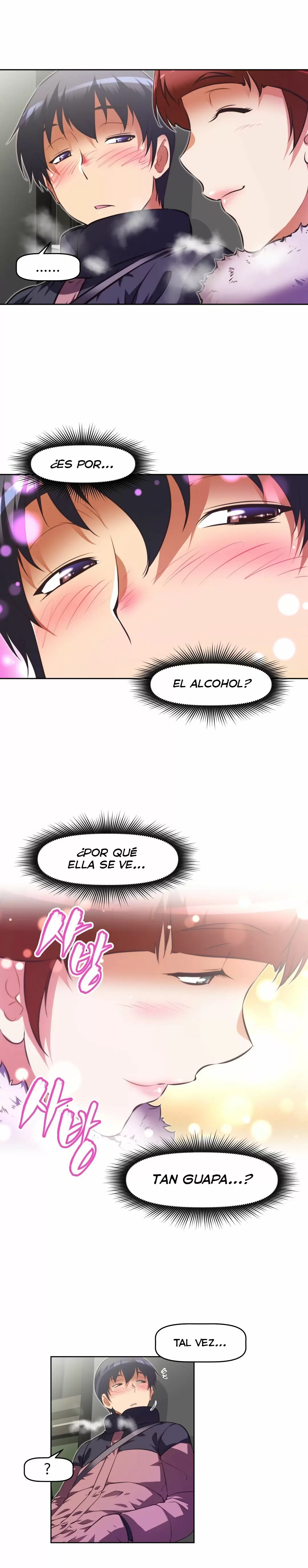 Brawling Go! Capítulo 115 - Page 10