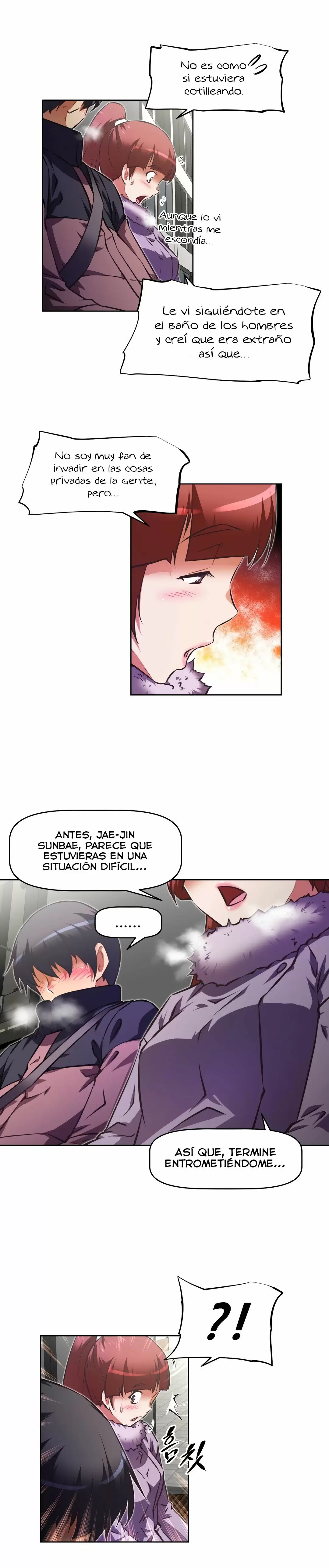 Brawling Go! Capítulo 115 - Page 12