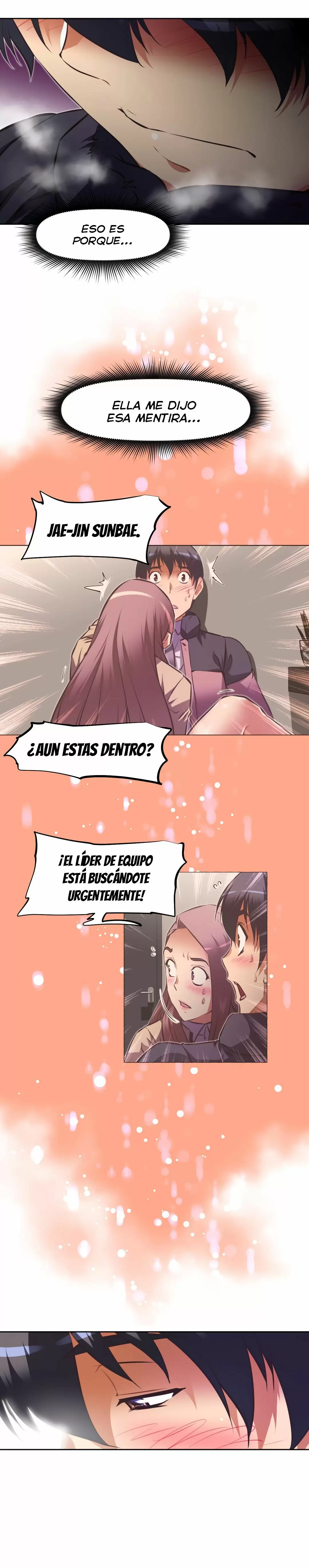 Brawling Go! Capítulo 115 - Page 14