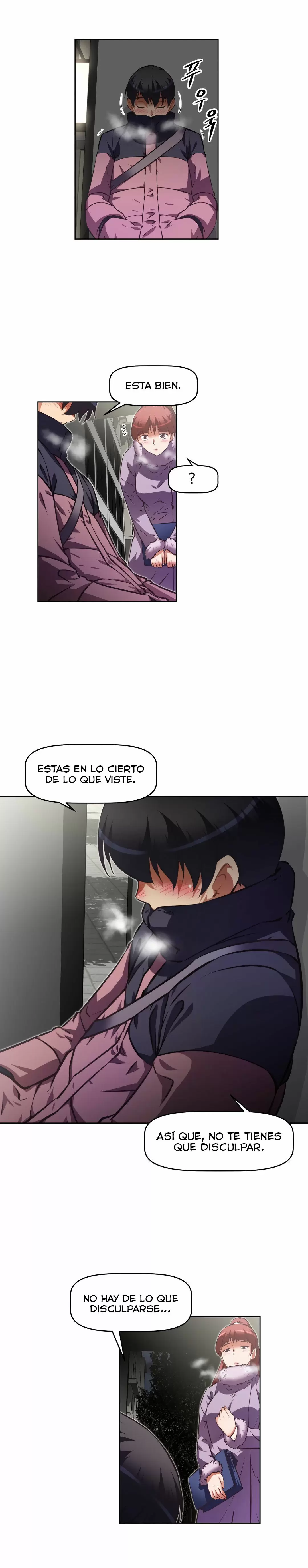 Brawling Go! Capítulo 115 - Page 15