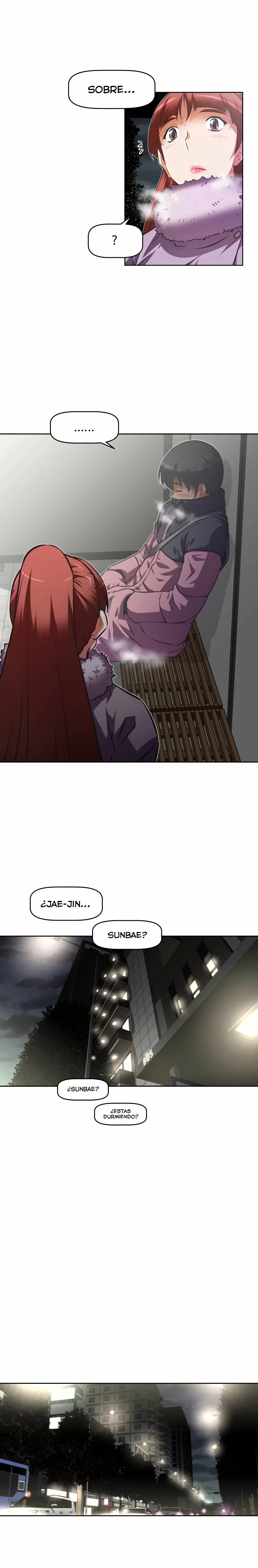 Brawling Go! Capítulo 115 - Page 16