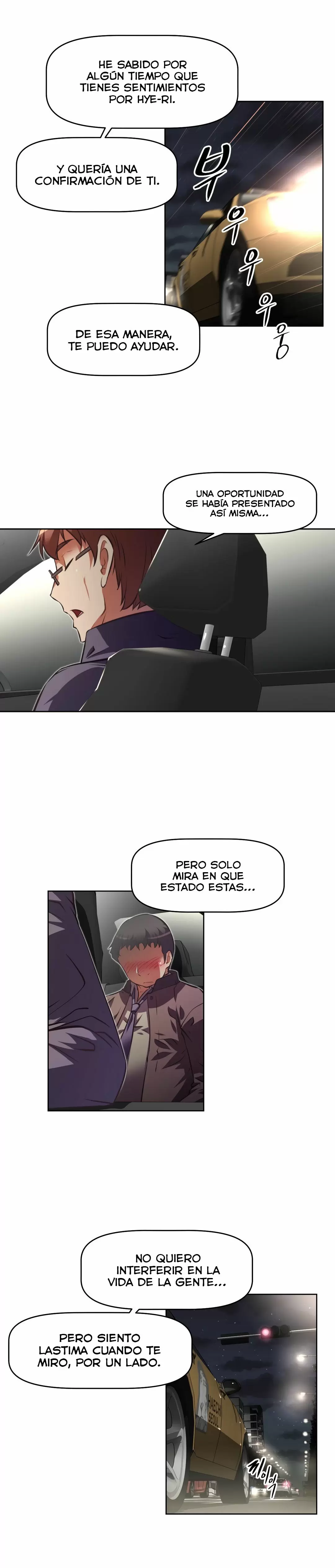 Brawling Go! Capítulo 115 - Page 18