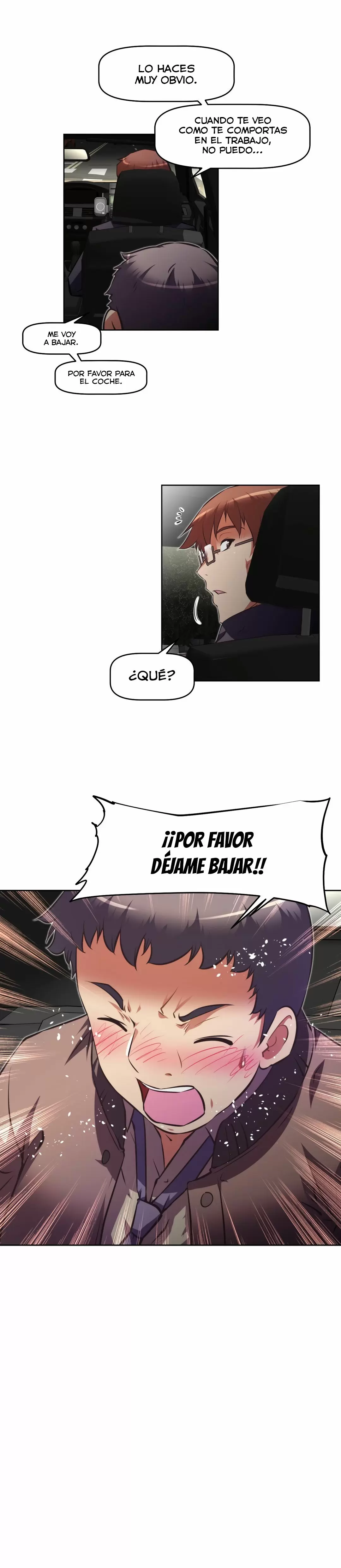 Brawling Go! Capítulo 115 - Page 19