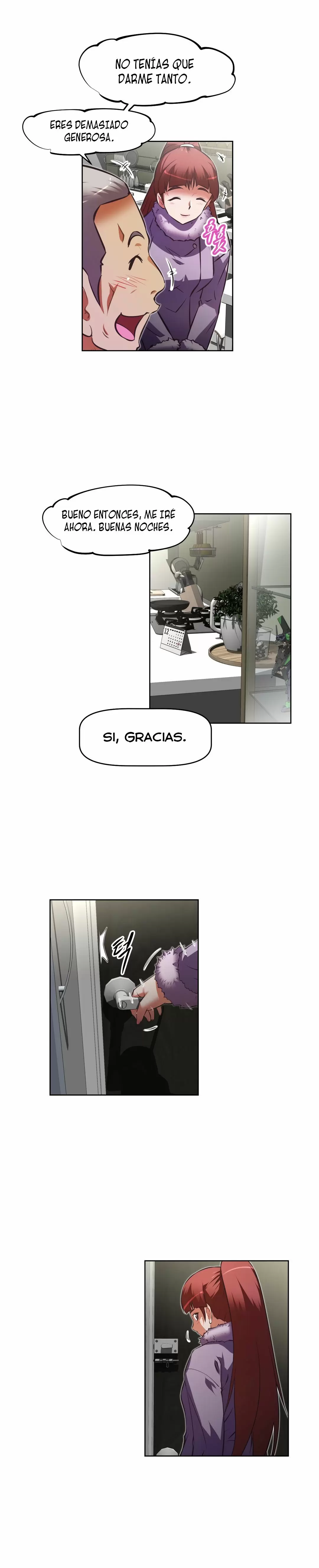 Brawling Go! Capítulo 115 - Page 22