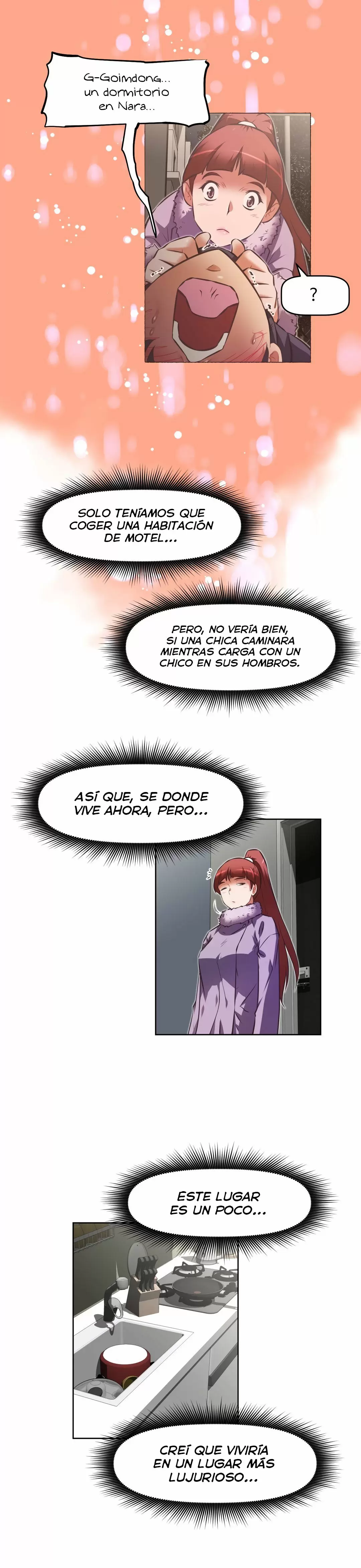 Brawling Go! Capítulo 115 - Page 27