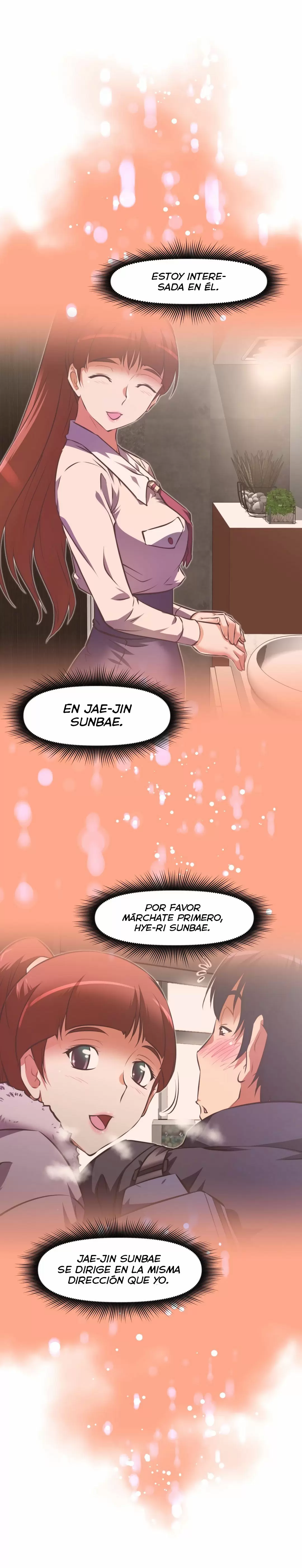 Brawling Go! Capítulo 115 - Page 3
