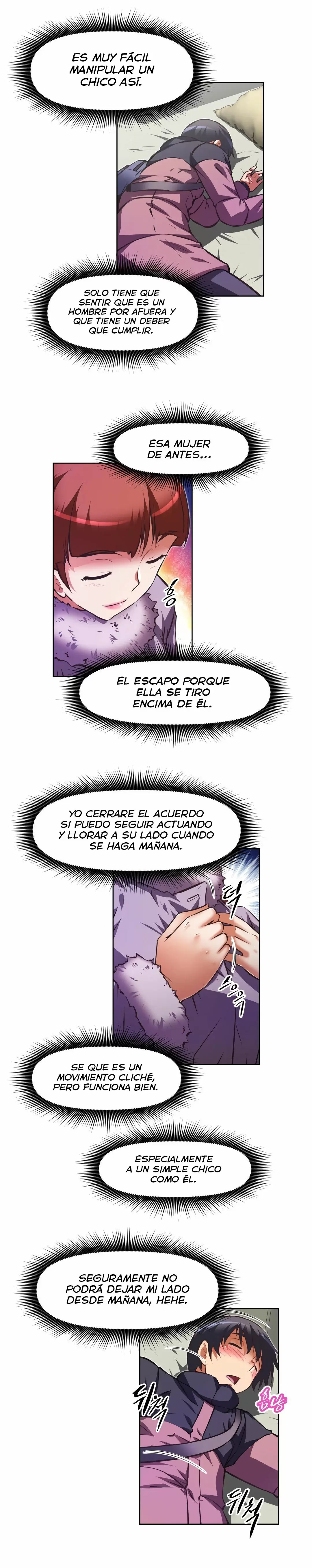 Brawling Go! Capítulo 115 - Page 30