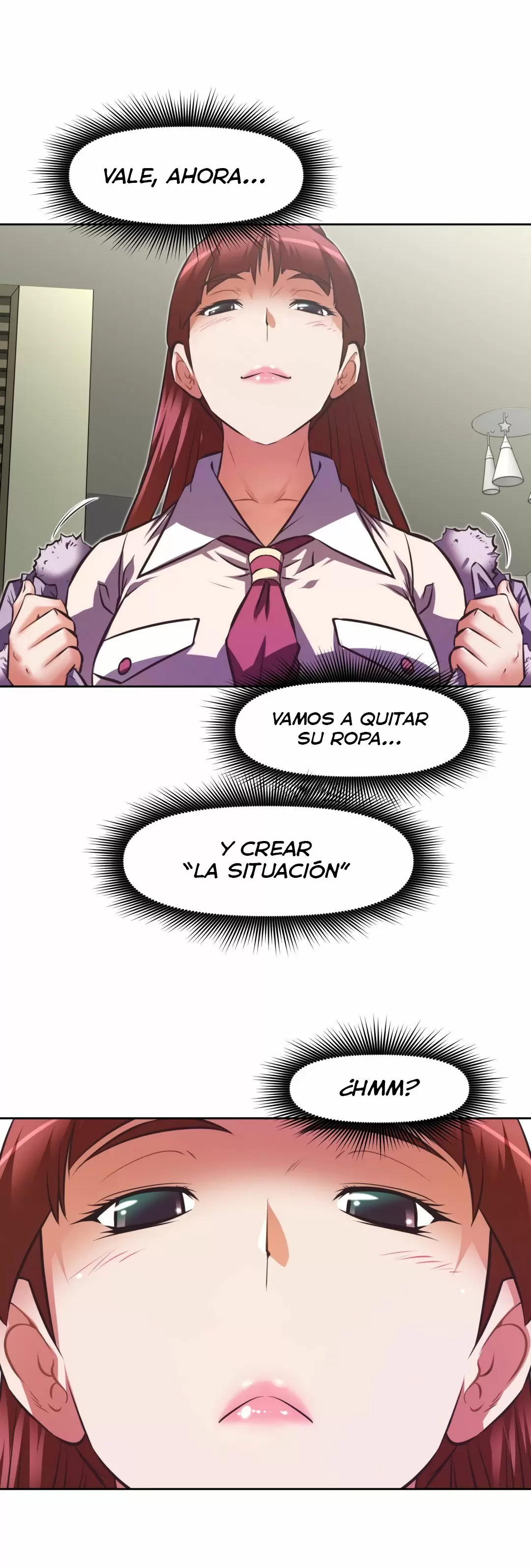 Brawling Go! Capítulo 115 - Page 31
