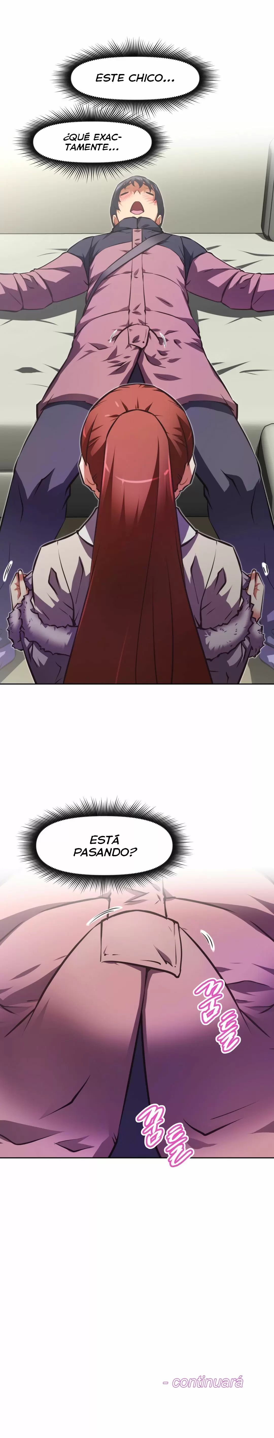 Brawling Go! Capítulo 115 - Page 32