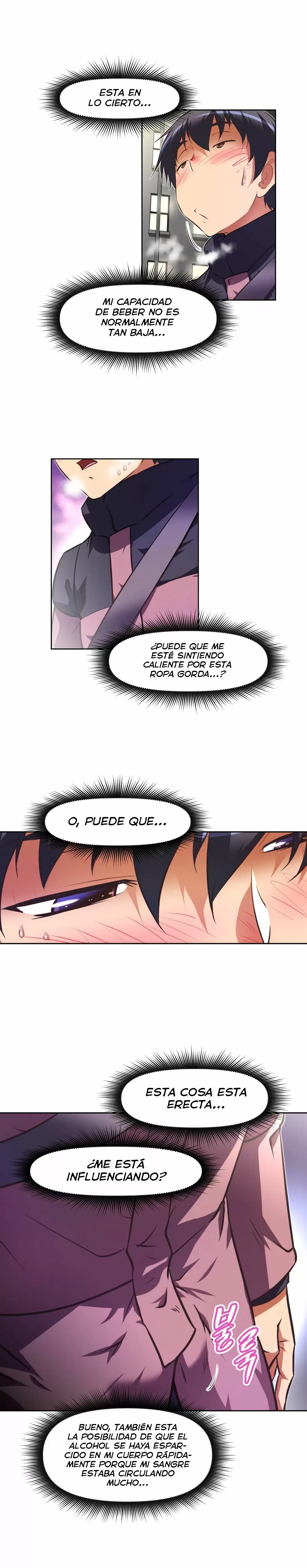 Brawling Go! Capítulo 115 - Page 7