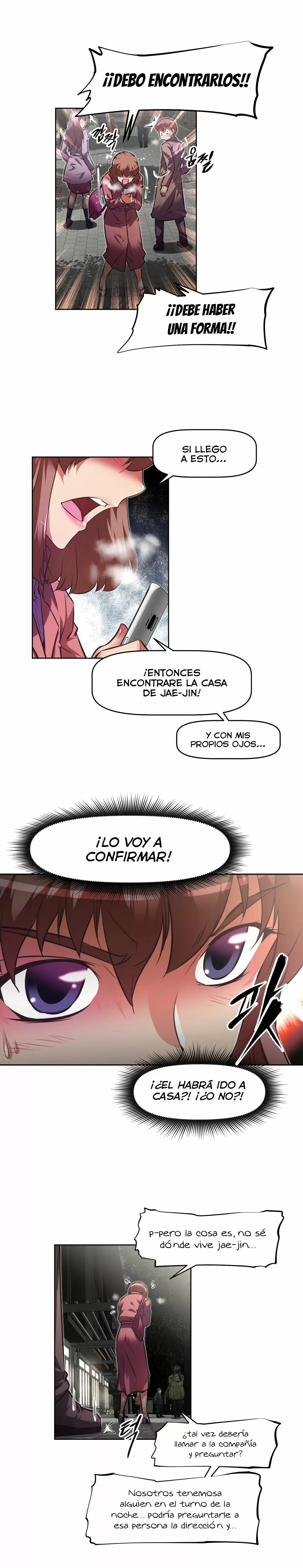 Brawling Go! Capítulo 116 - Page 13