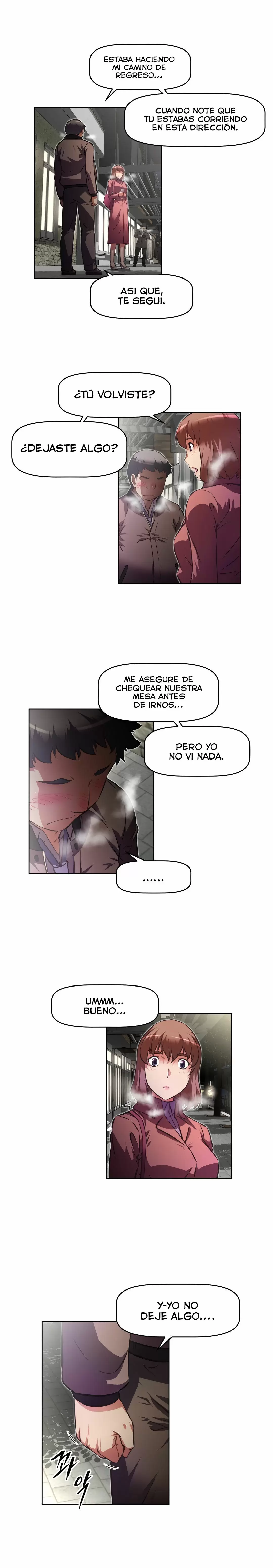 Brawling Go! Capítulo 116 - Page 15