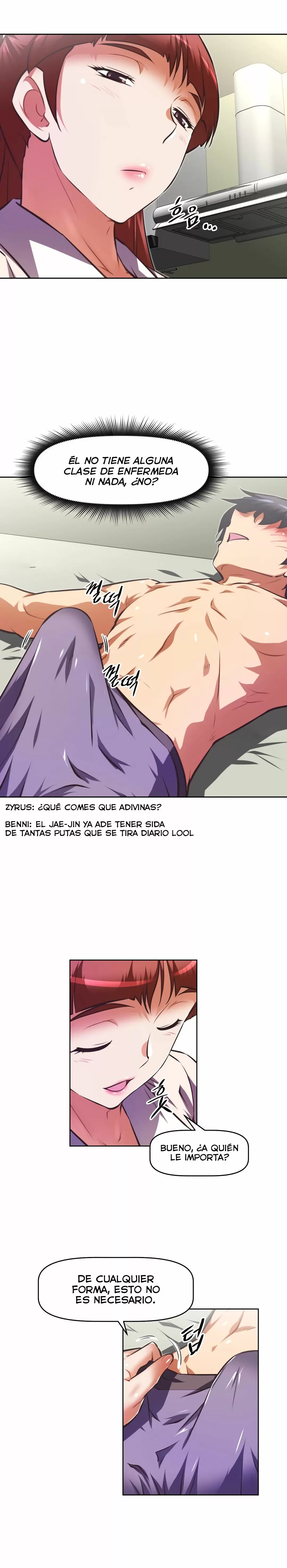 Brawling Go! Capítulo 116 - Page 21