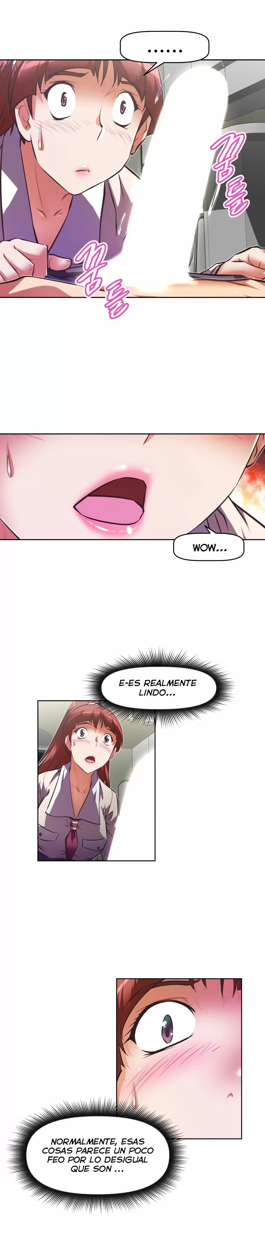 Brawling Go! Capítulo 116 - Page 23