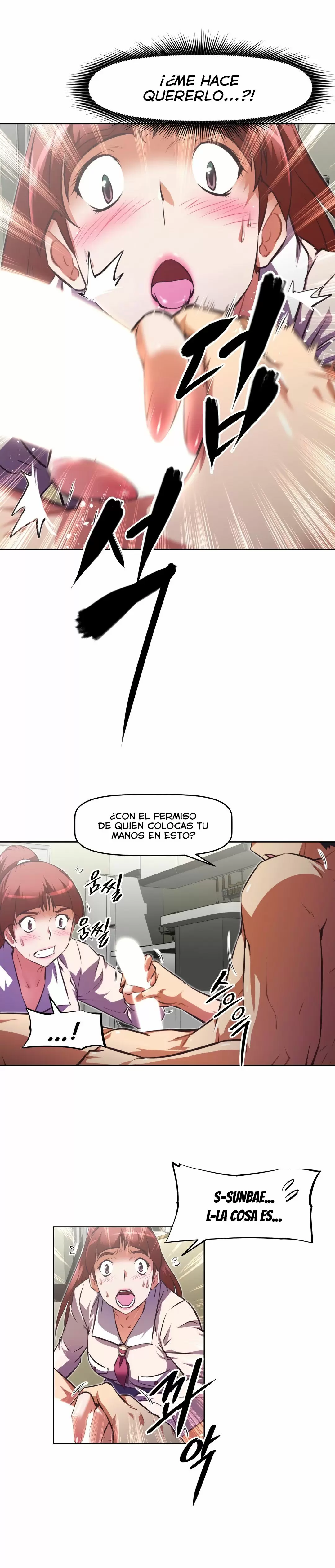 Brawling Go! Capítulo 116 - Page 28