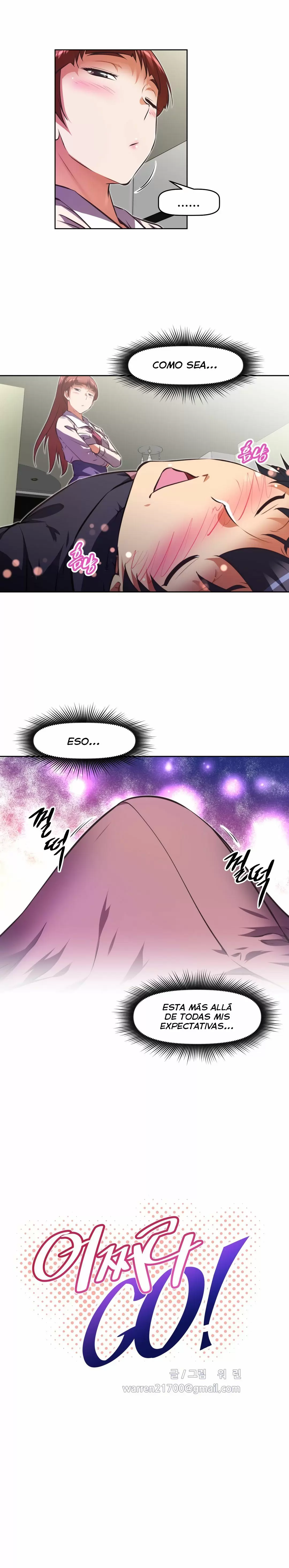 Brawling Go! Capítulo 116 - Page 6