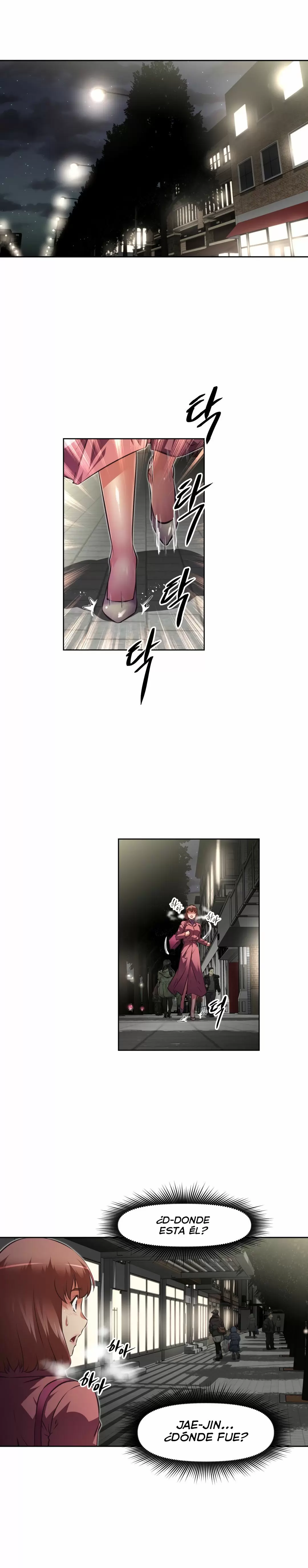 Brawling Go! Capítulo 116 - Page 7
