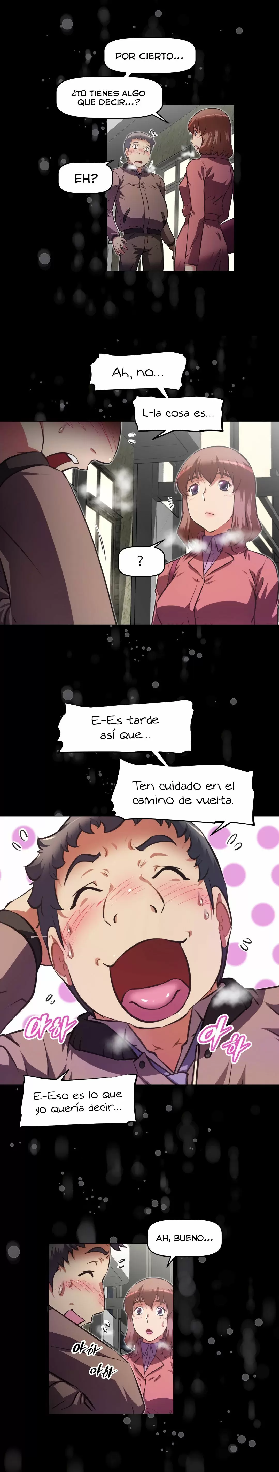 Brawling Go! Capítulo 117 - Page 10