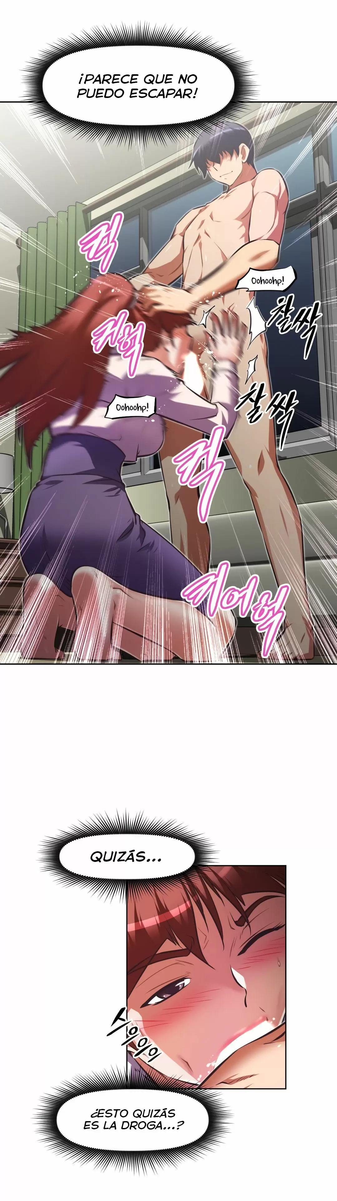 Brawling Go! Capítulo 117 - Page 17