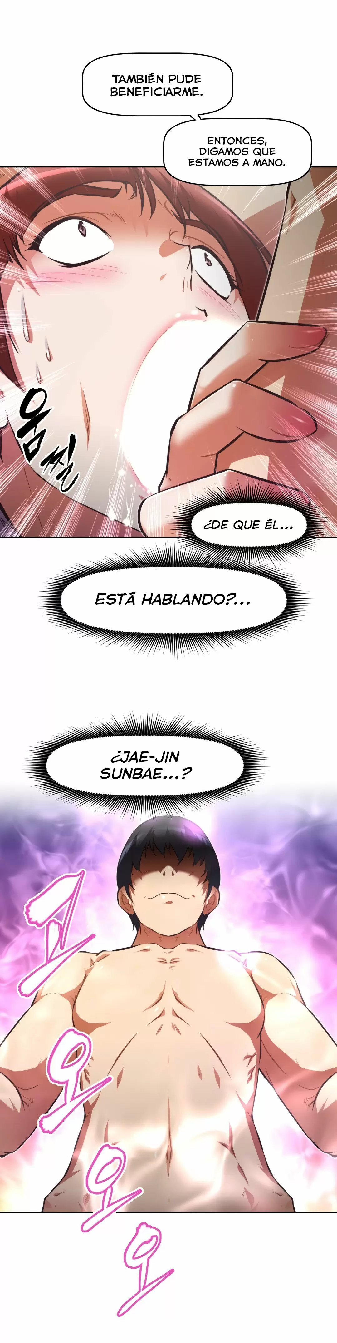 Brawling Go! Capítulo 117 - Page 20