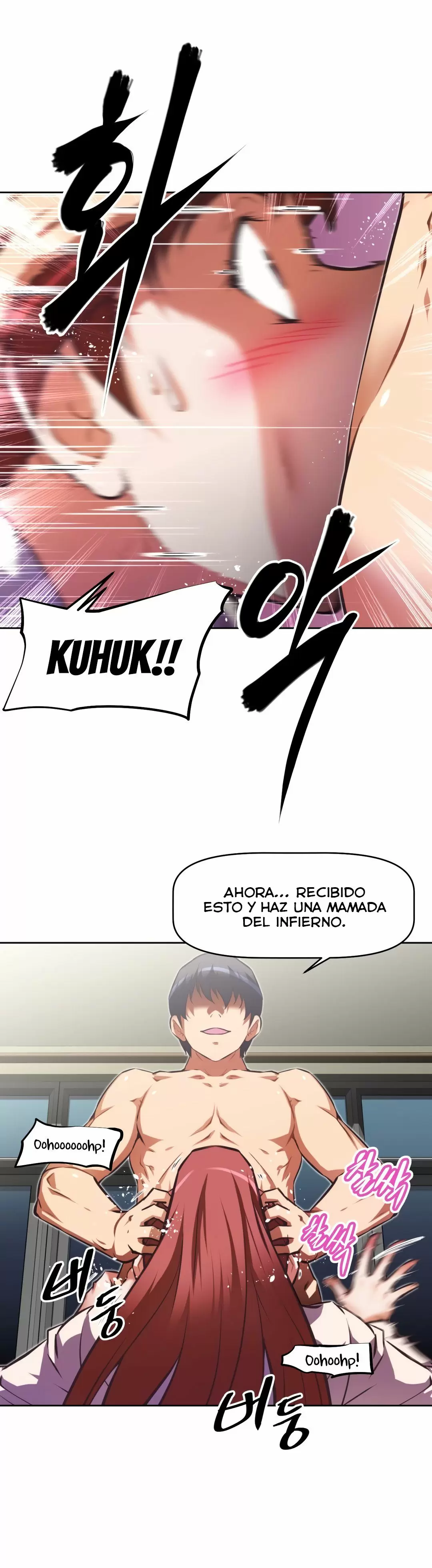 Brawling Go! Capítulo 117 - Page 21