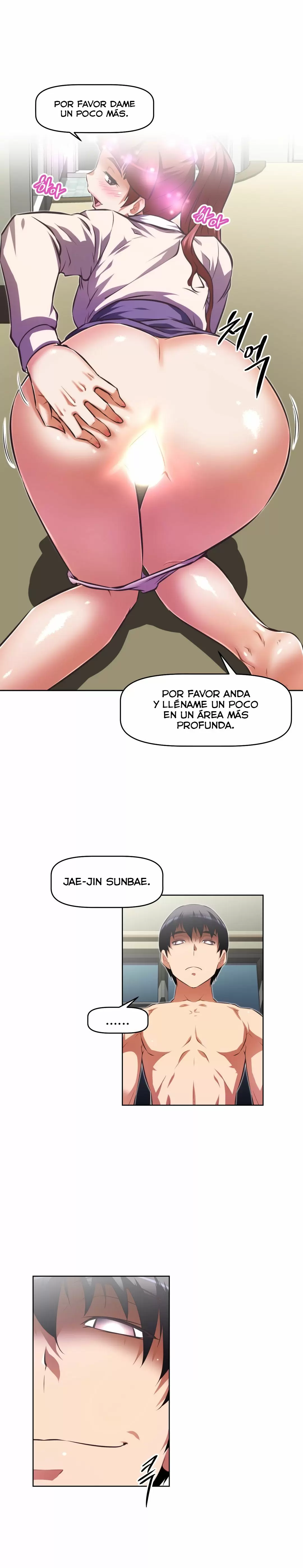 Brawling Go! Capítulo 117 - Page 28