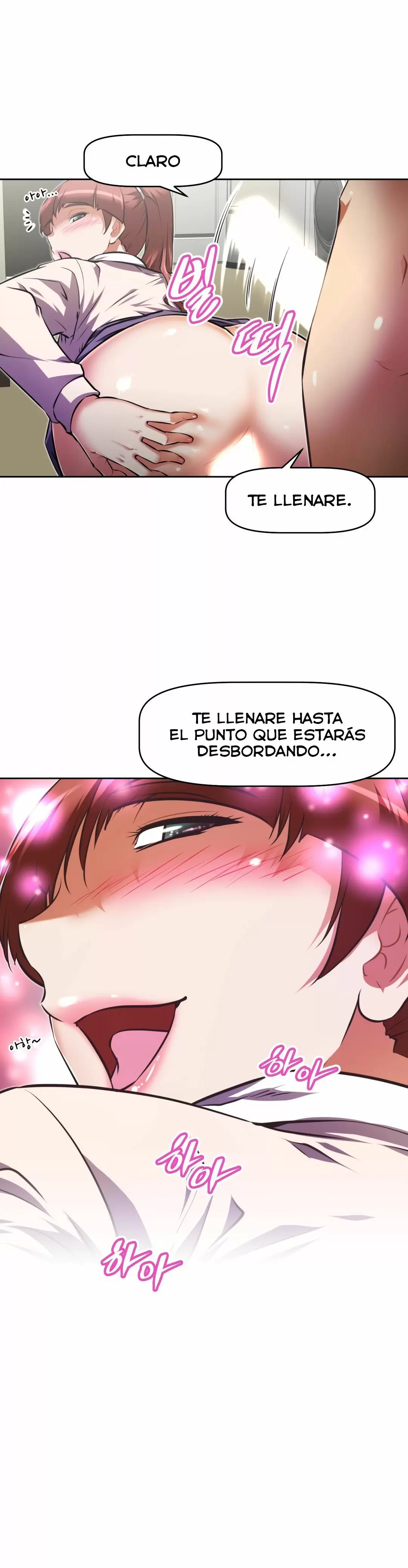 Brawling Go! Capítulo 117 - Page 29