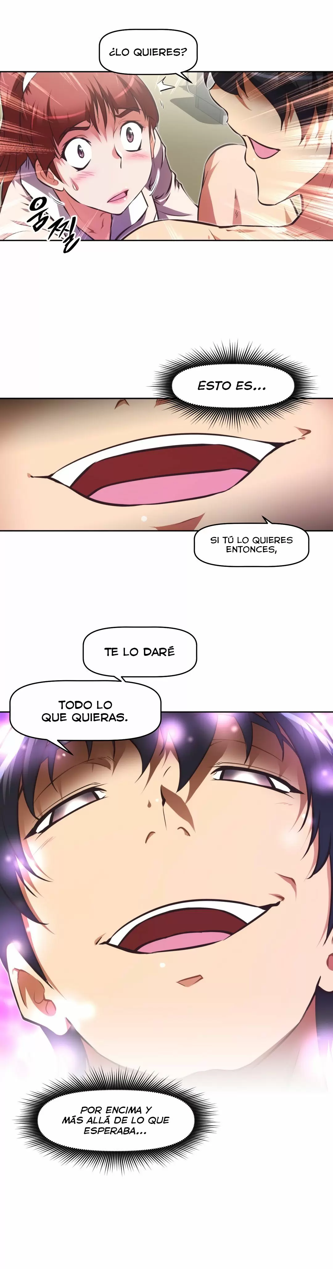 Brawling Go! Capítulo 117 - Page 3