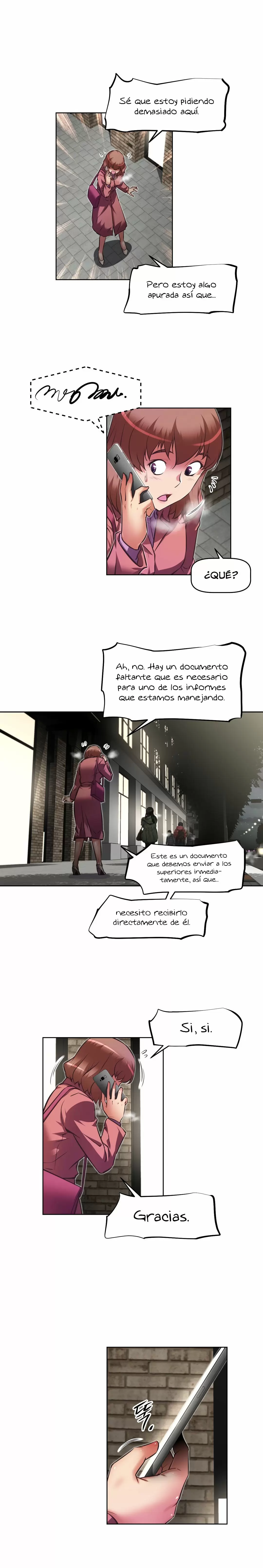 Brawling Go! Capítulo 117 - Page 5